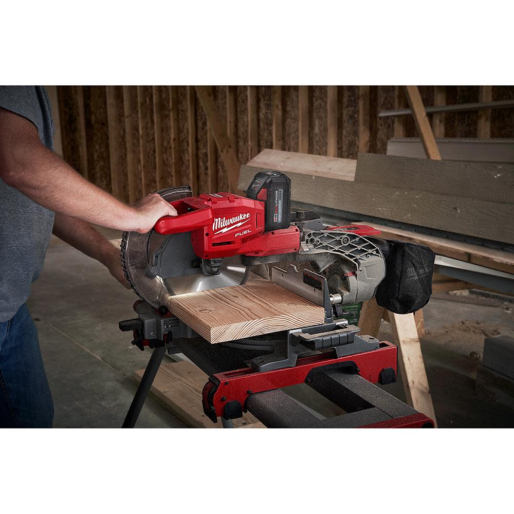 Milwaukee 10 in. 24T Ripping Circular Saw Blade - Ascmtools