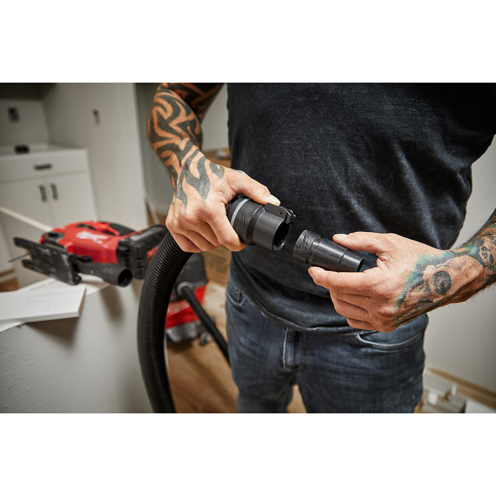 Milwaukee 1 7/8″ Dust Extraction Adaptor Kit - Ascmtools