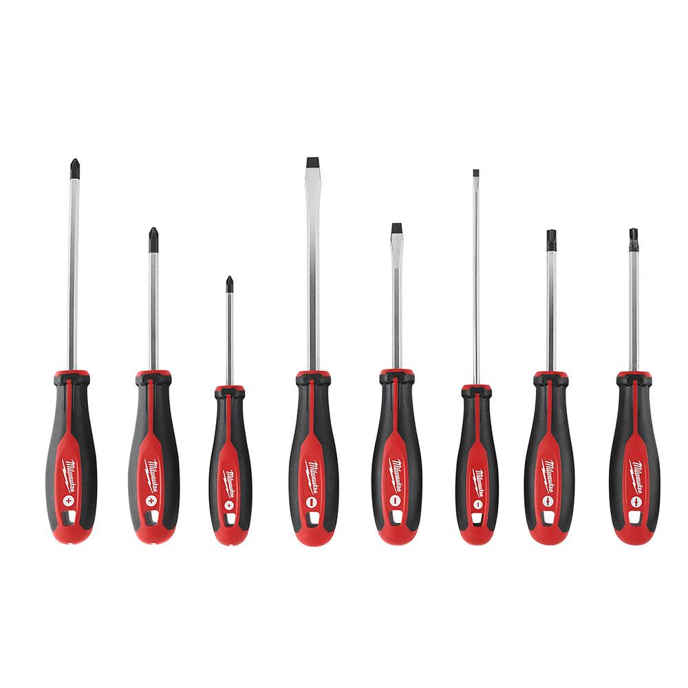 Milwaukee 8pc Kit with ECX - Ascmtools