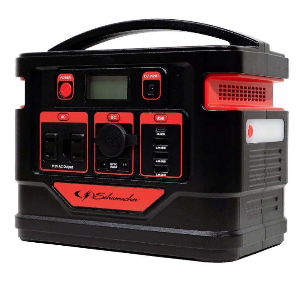 Schumacher Electric Generator Portable Power 330W - Ascmtools