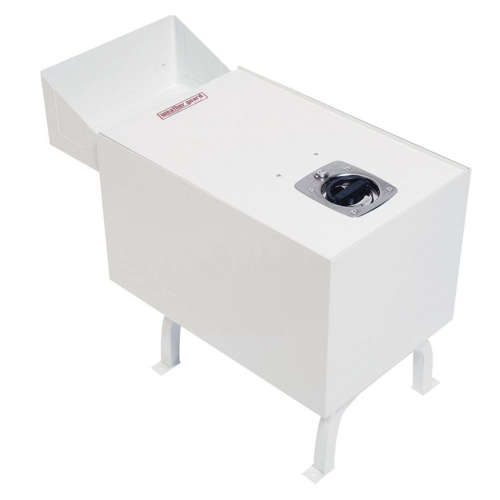 Weather Guard Cab Command Center 13 In. - Ascmtools