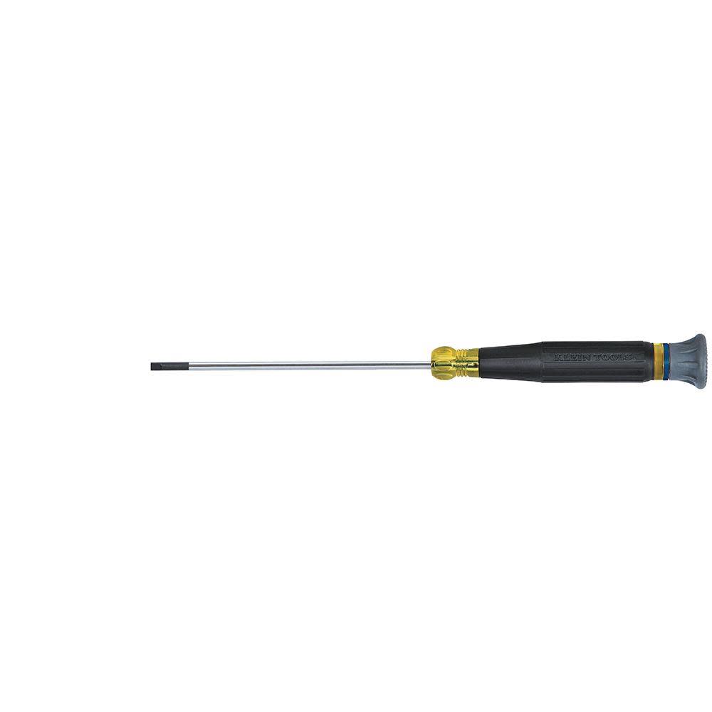 Klein Tools Elects Screwdriver 1/8″ 4″ Shaft - Ascmtools