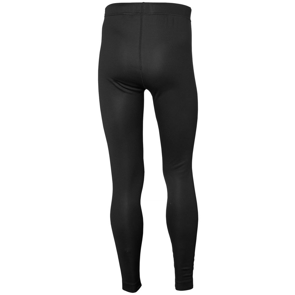 Helly Hansen Polypropylene Lifa Base Layer Pant Black Small - Ascmtools