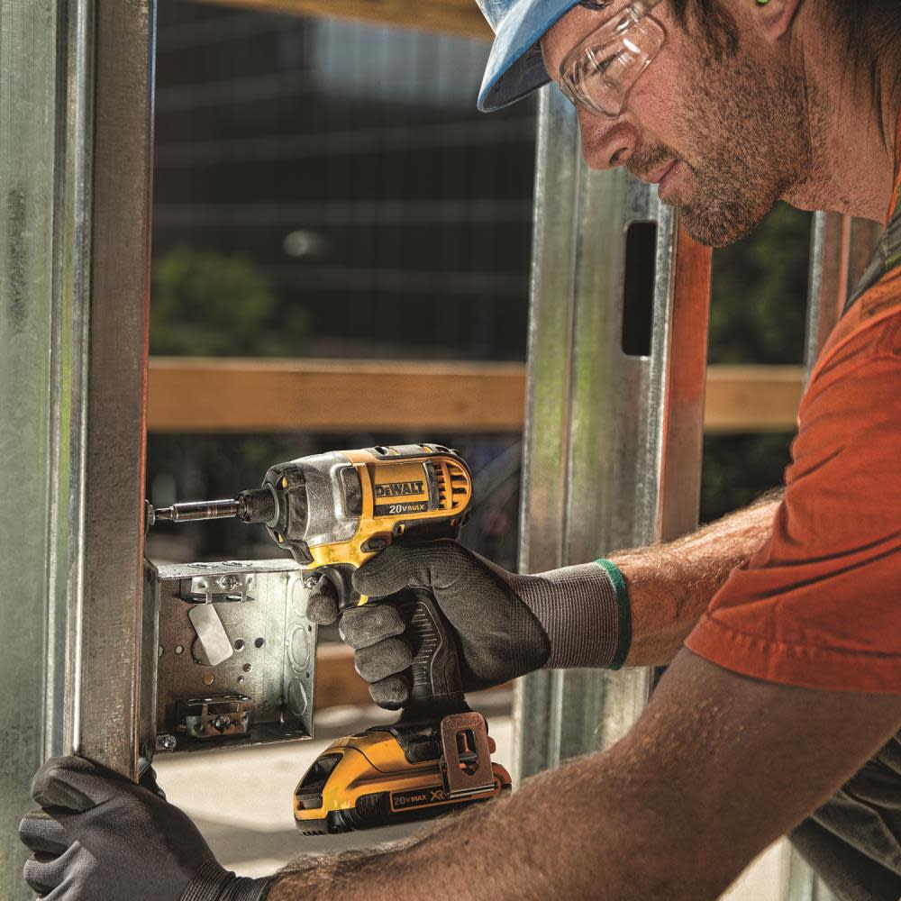 DEWALT 4-Tool 20-Volt Max Lithium Ion Cordless Combo Kit - Ascmtools