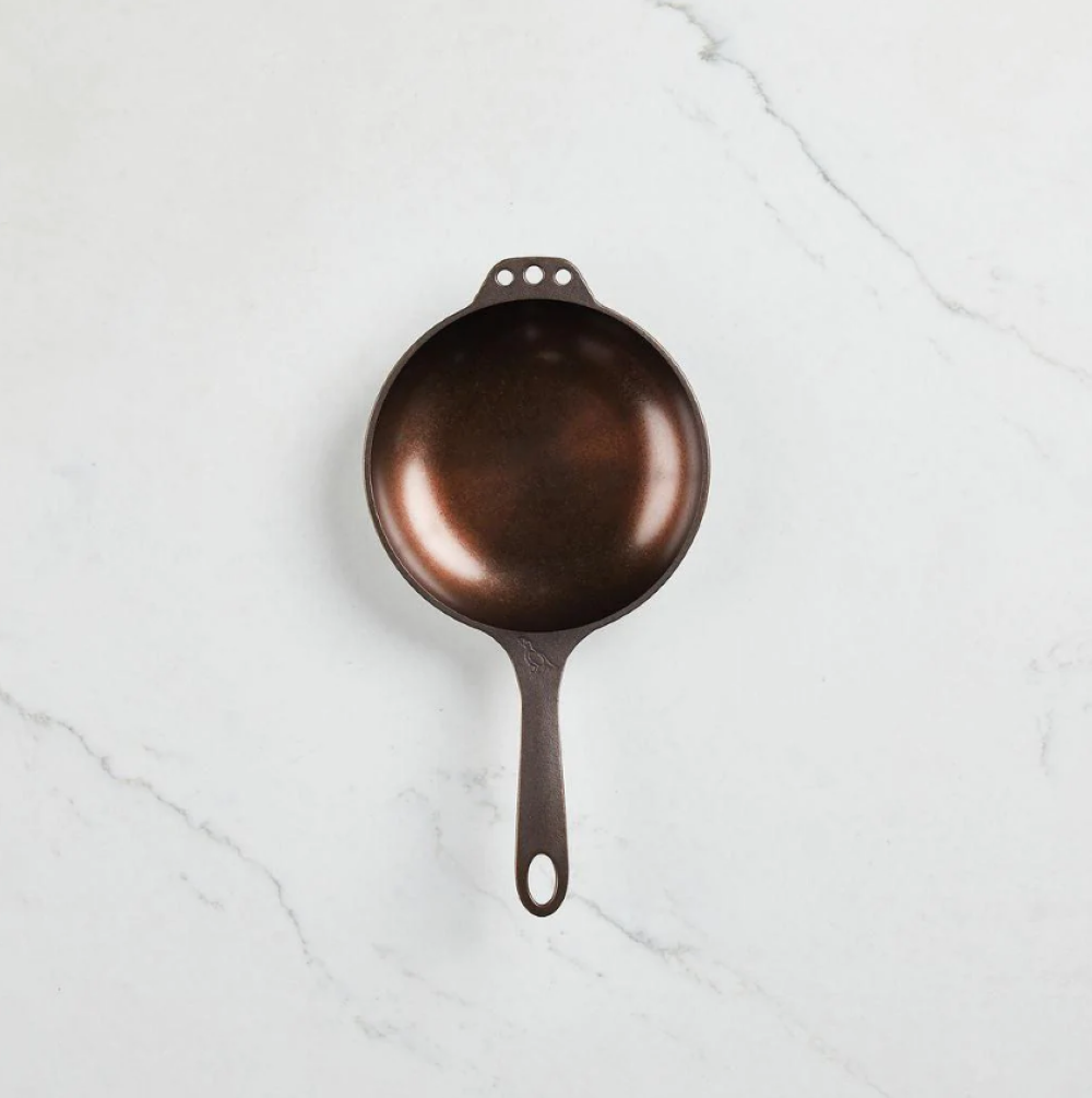 Smithey Ironware No. 8 Chef Skillet - Ascmtools