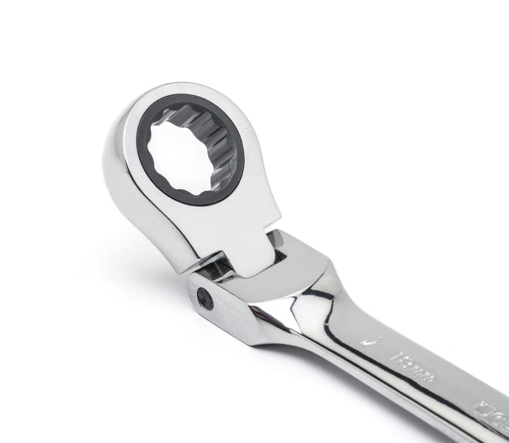 GEARWRENCH Ratcheting Wrench Set 7 pc. Metric Flex Combination - Ascmtools