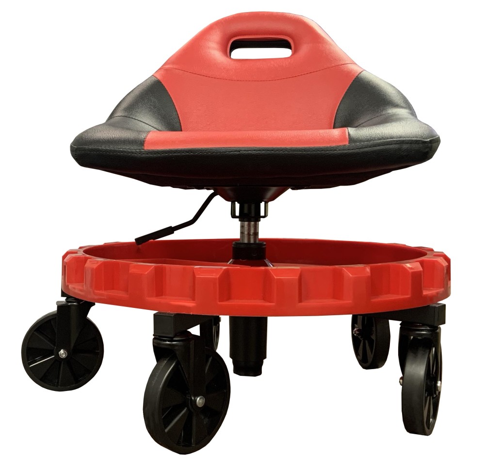 Traxion 5 Caster Pro Gear Seat - Ascmtools