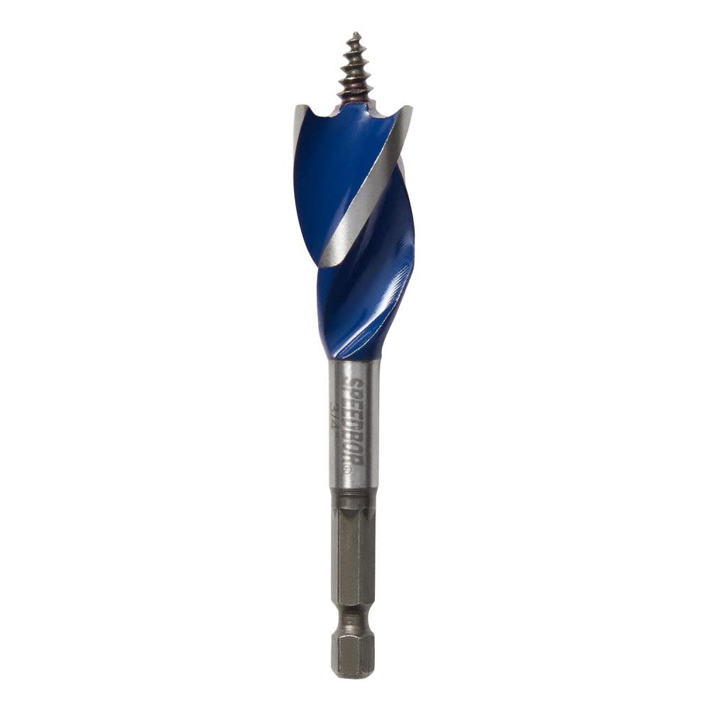 Irwin SPEEDBOR Max 3/4″ X 4″ OAL - Ascmtools