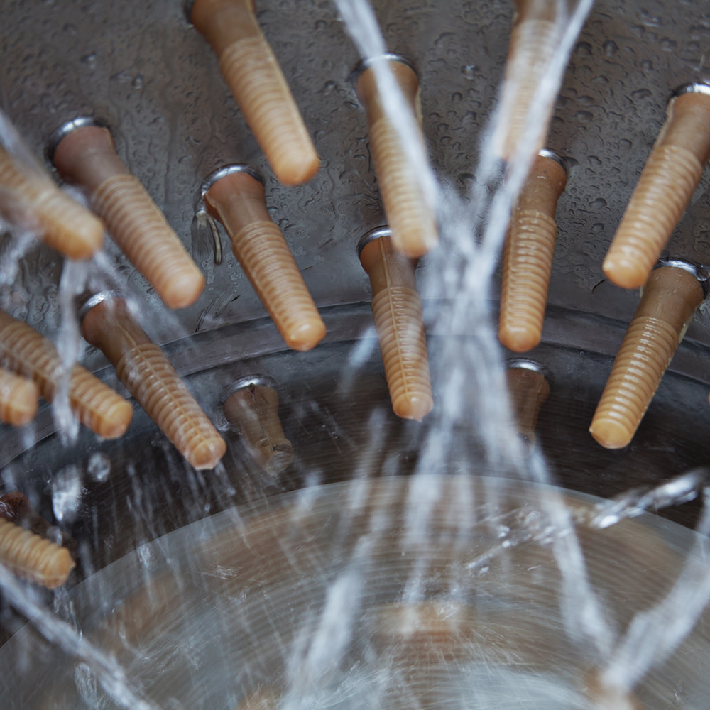 Yardbird Pluckers Replacement Rubber Fingers – Pack of 10 - Ascmtools