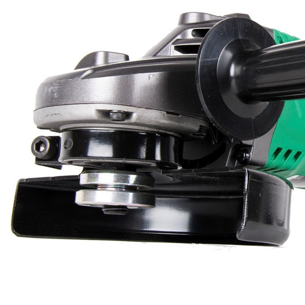 Metabo HPT 7 Inch Angle Grinder 15 AMP - Ascmtools