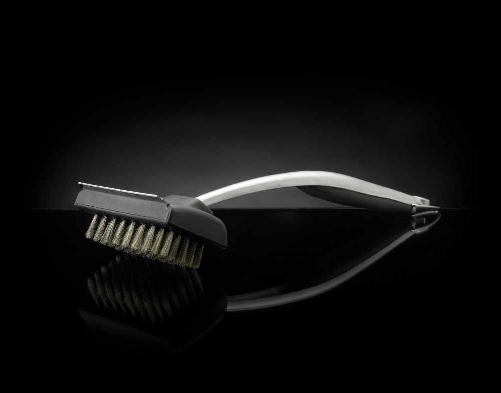 Napoleon PRO Stainless Steel Brush - Ascmtools