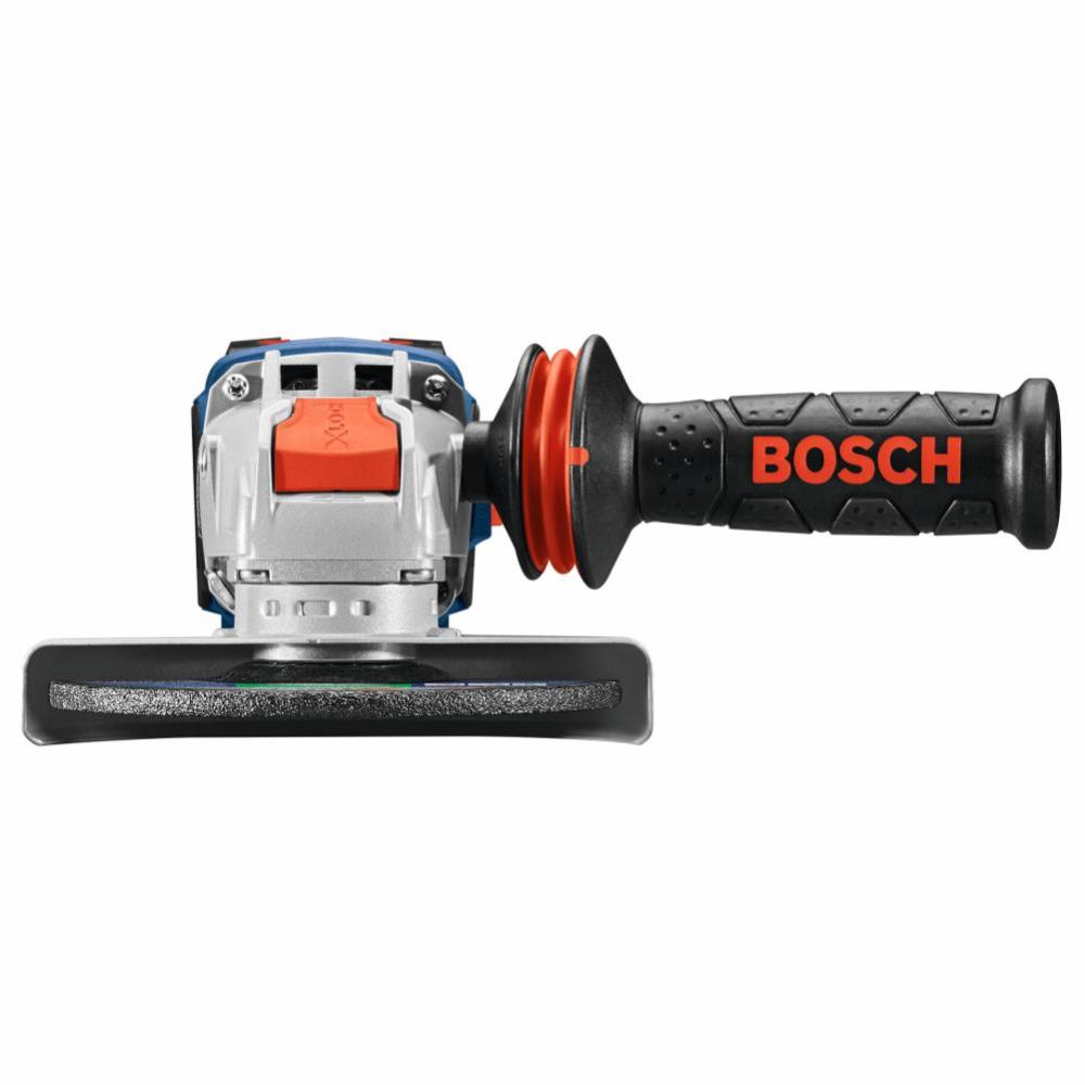 Bosch PROFACTOR Angle Grinder 5-6″ Slide Switch Bare Tool - Ascmtools