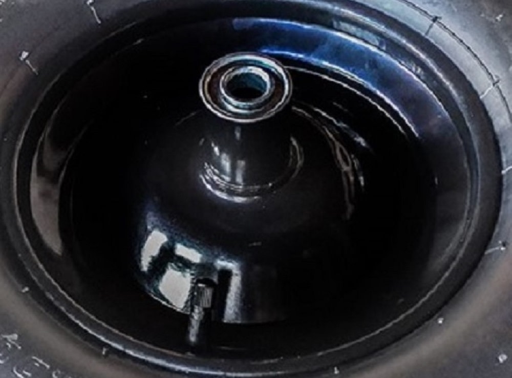 Magnum Tool Group 16″ x 5/8″ Pneumatic Wheelbarrow Wheel - Ascmtools