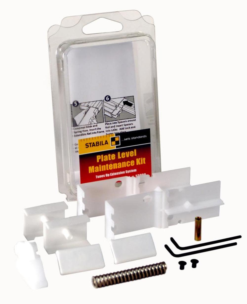 Stabila Plate Level Maintenance Kit - Ascmtools
