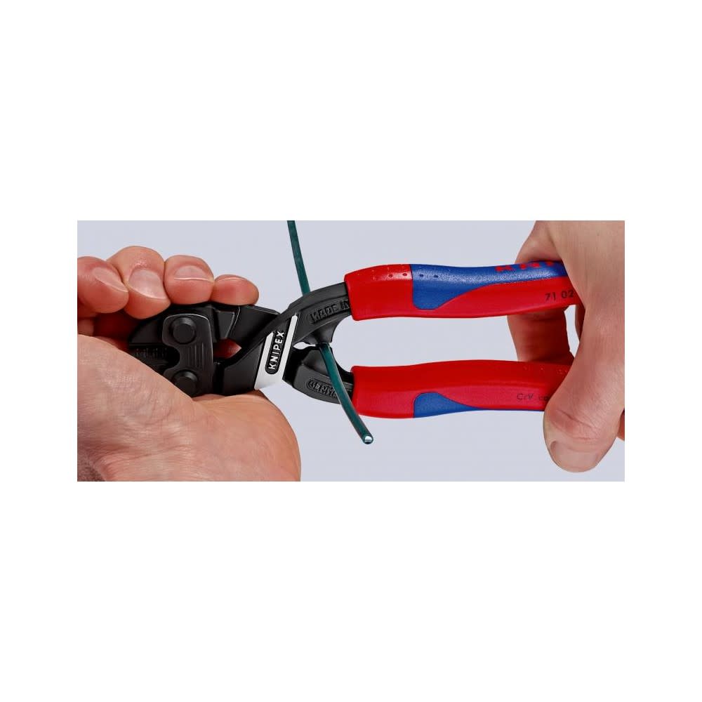 Knipex Cobolt Compact Bolt Cutter 200mm - Ascmtools