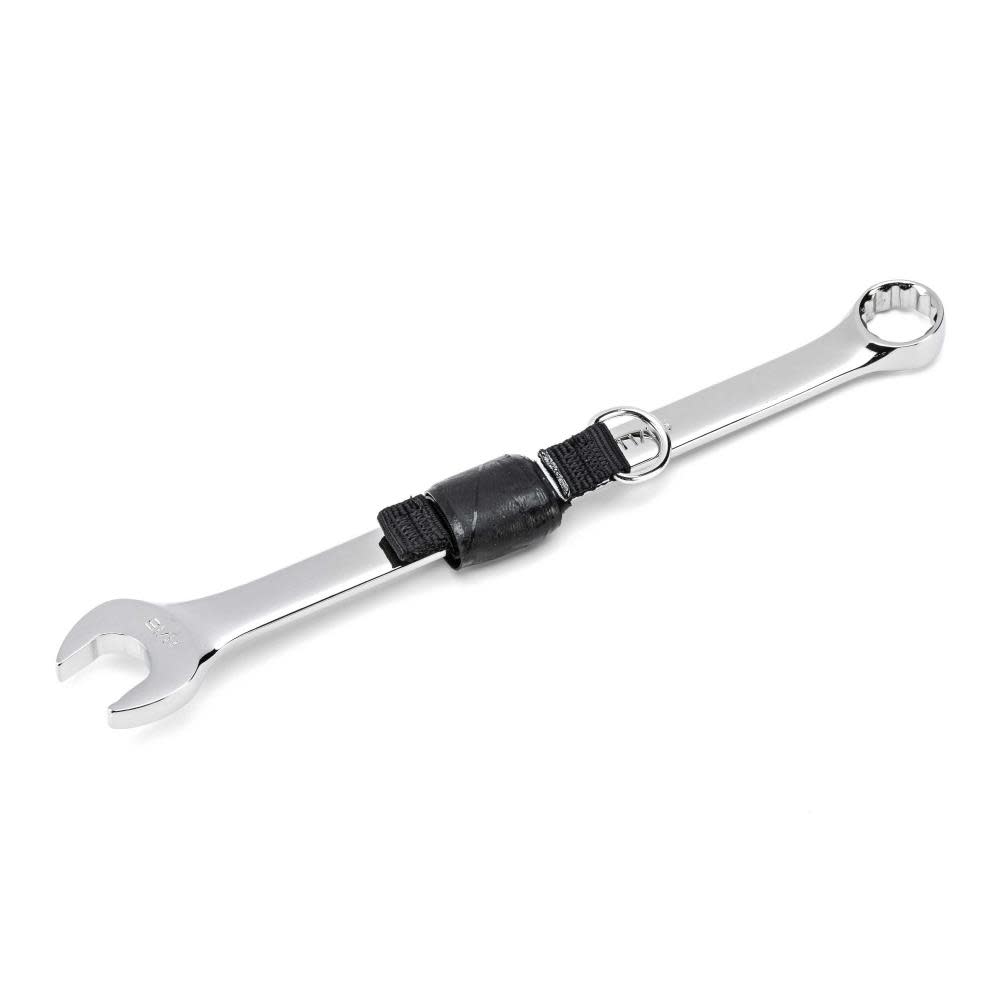 GEARWRENCH 11/16″ 12 Point Tether Ready Long Pattern Combination Wrench - Ascmtools