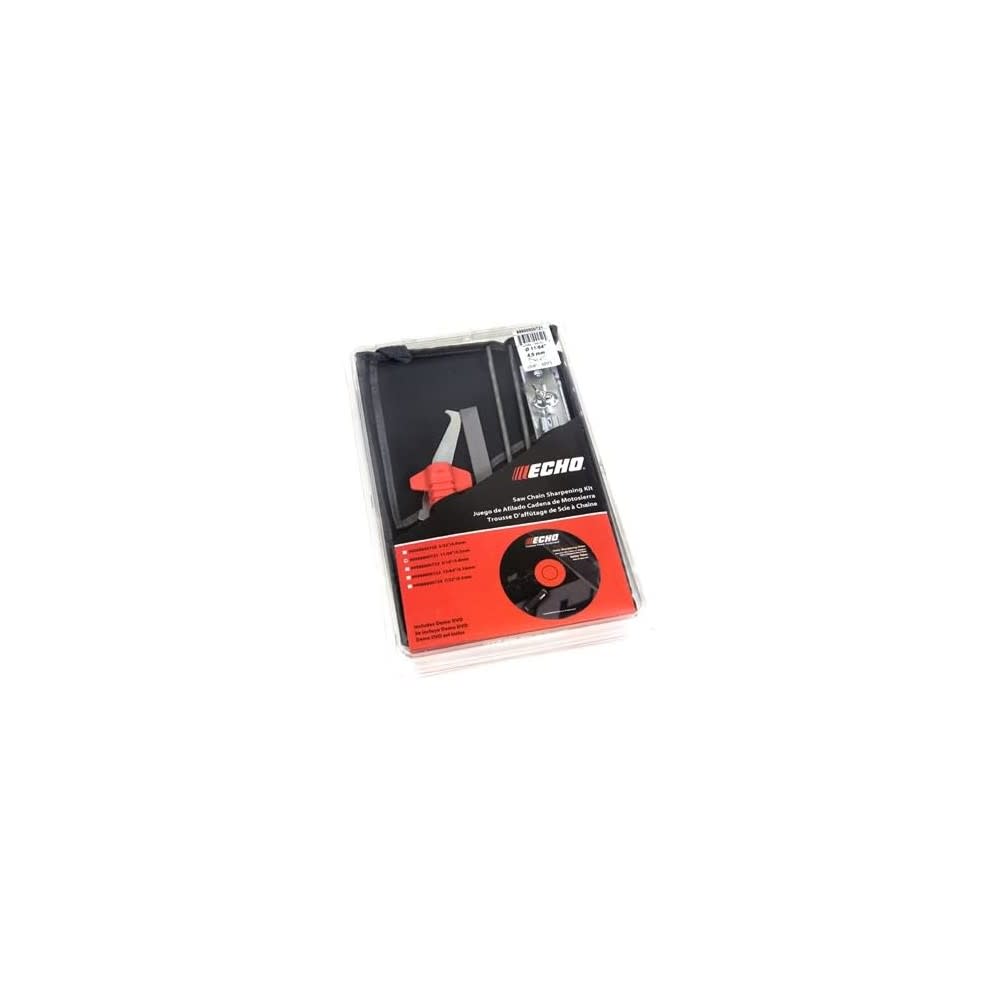 Echo 5/32″ File Saw Chain Sharpening Kit - Ascmtools