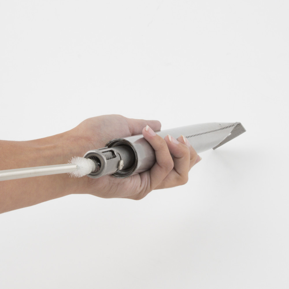 Broil King 2 Piece Stainless Steel & Resin Venturi/Maintenance Brush Kit - Ascmtools