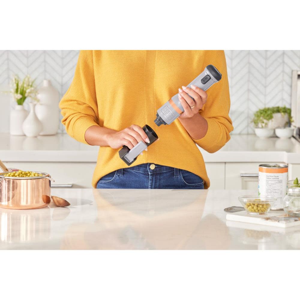 Black and Decker kitchen wand Can Opener Attachment - Ascmtools