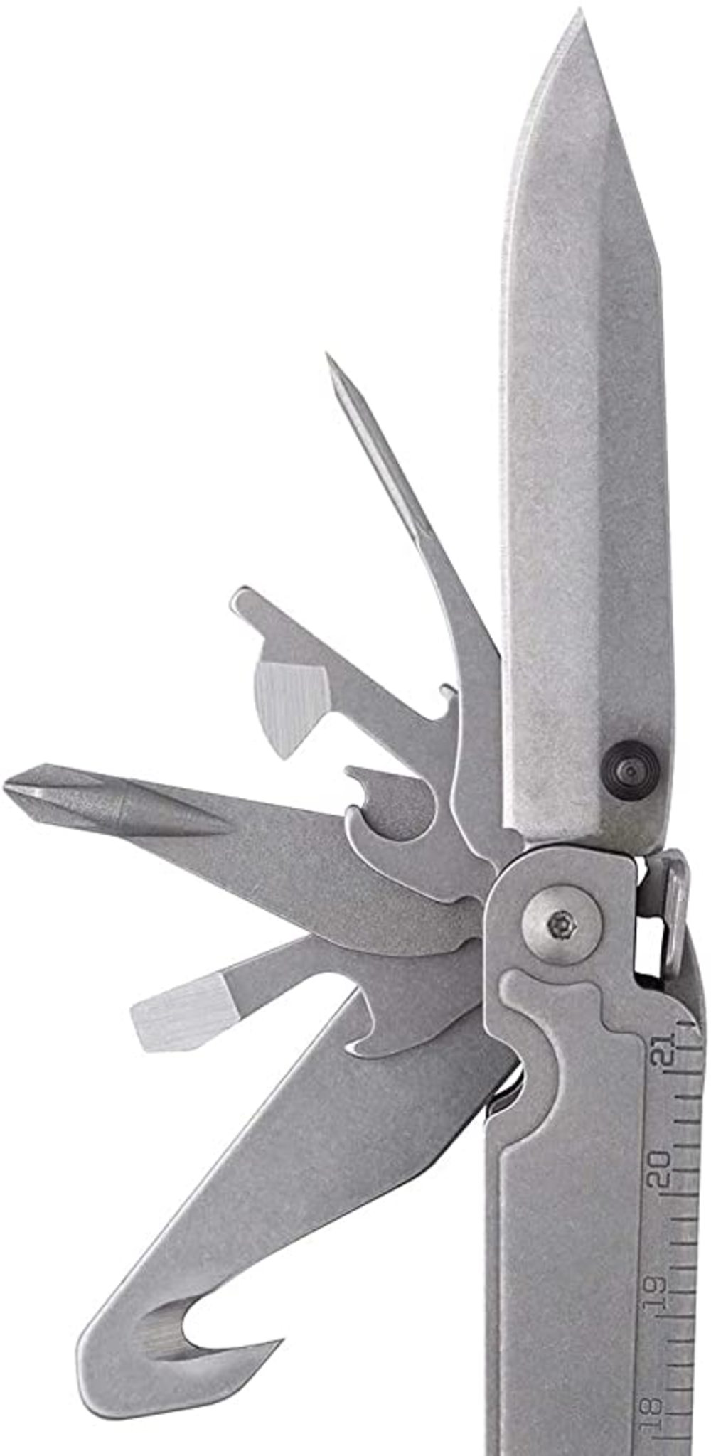 SOG PowerAccess Assist Multi Tool Stonewash - Ascmtools