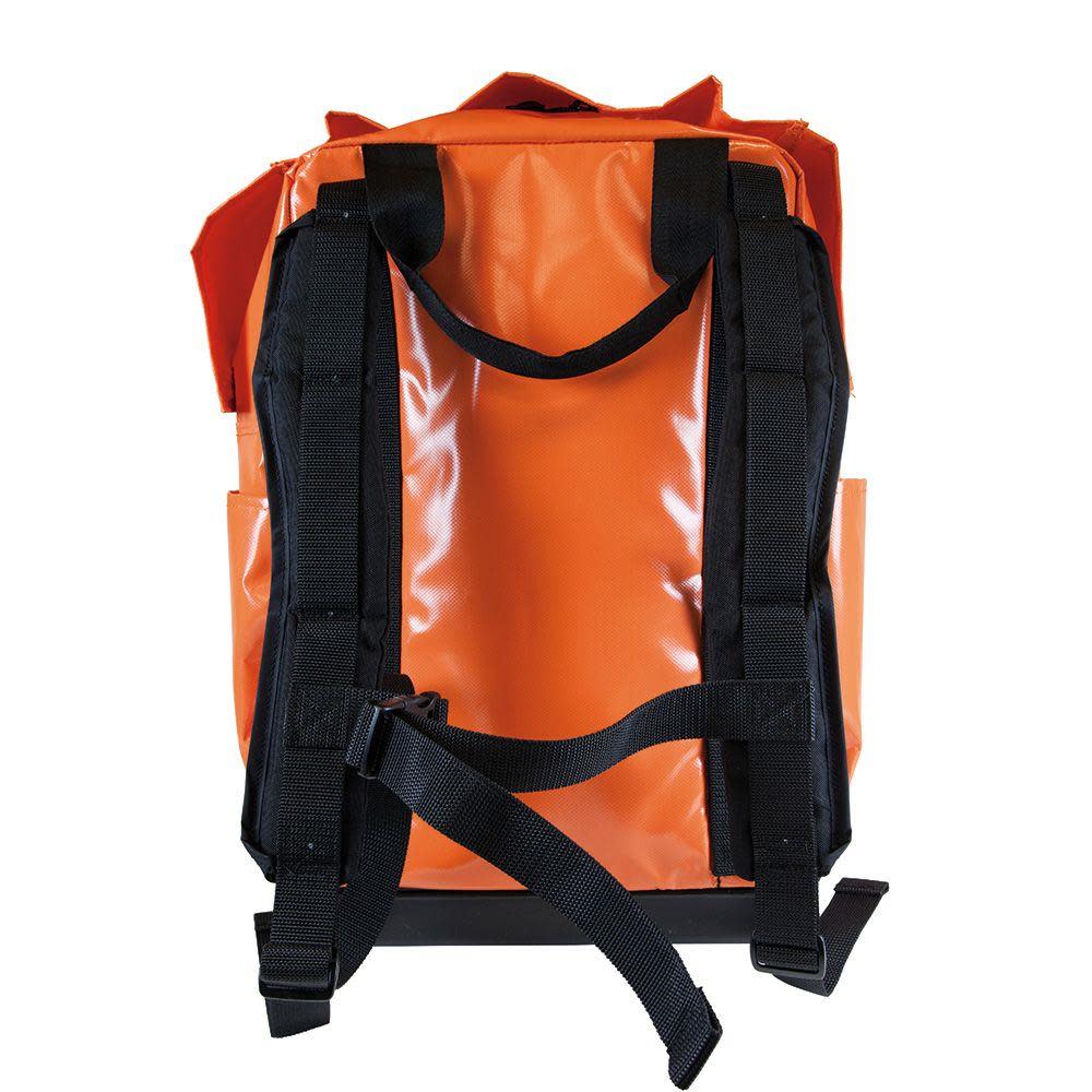 Klein Tools Lineman Backpack Orange - Ascmtools
