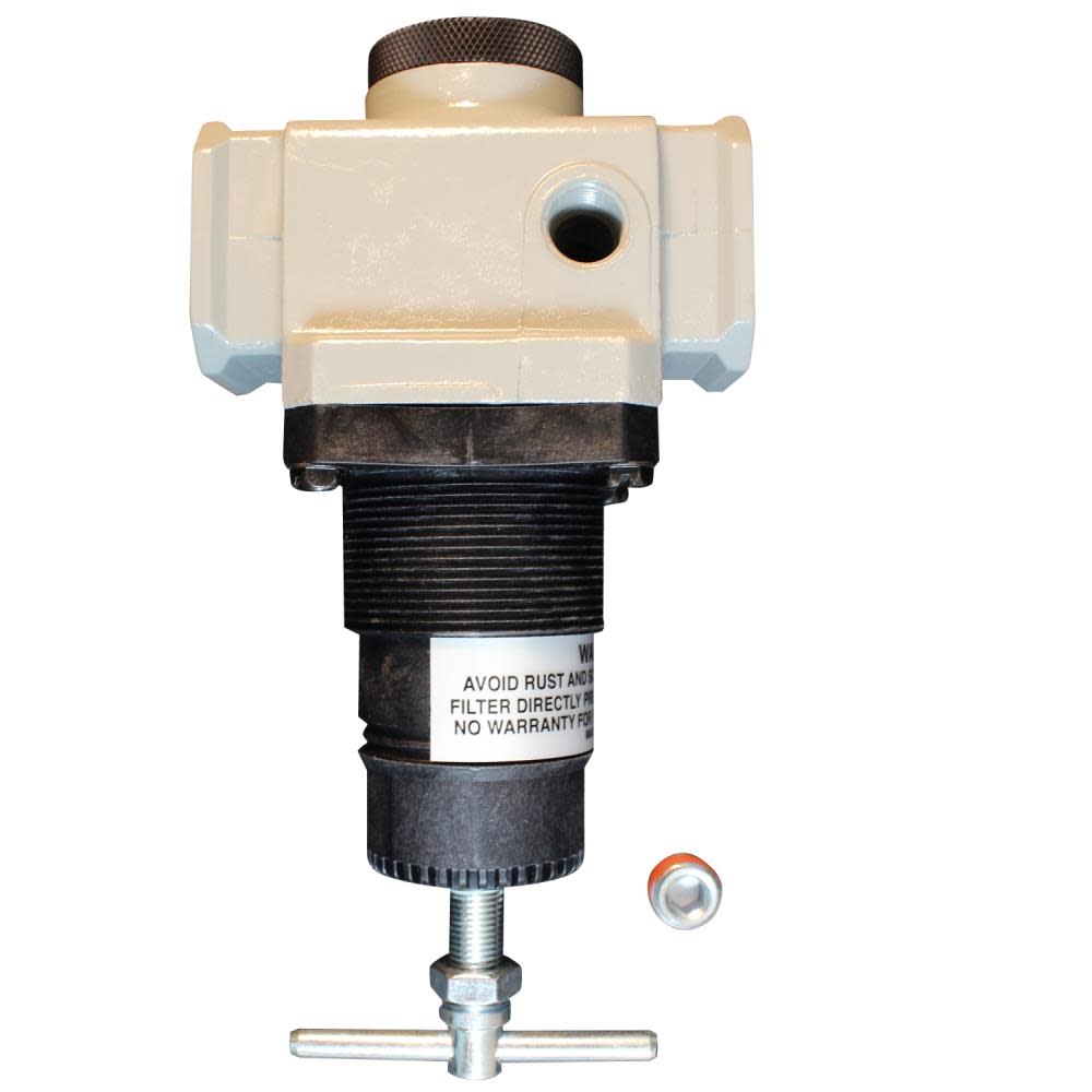 Milton 1026-8 3/4″ NPT High Pressure Regulator - Ascmtools