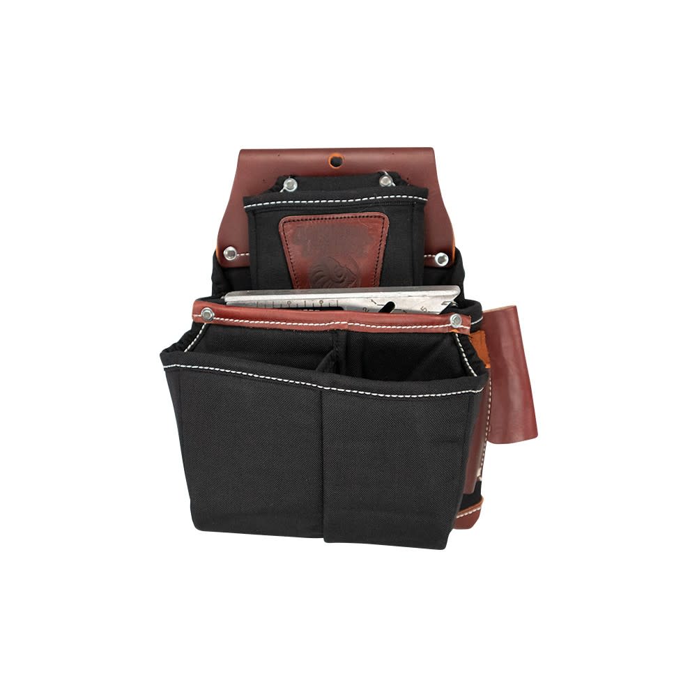 Occidental Leather OxyLights Fastener Bag with Double Outer Bag - Ascmtools