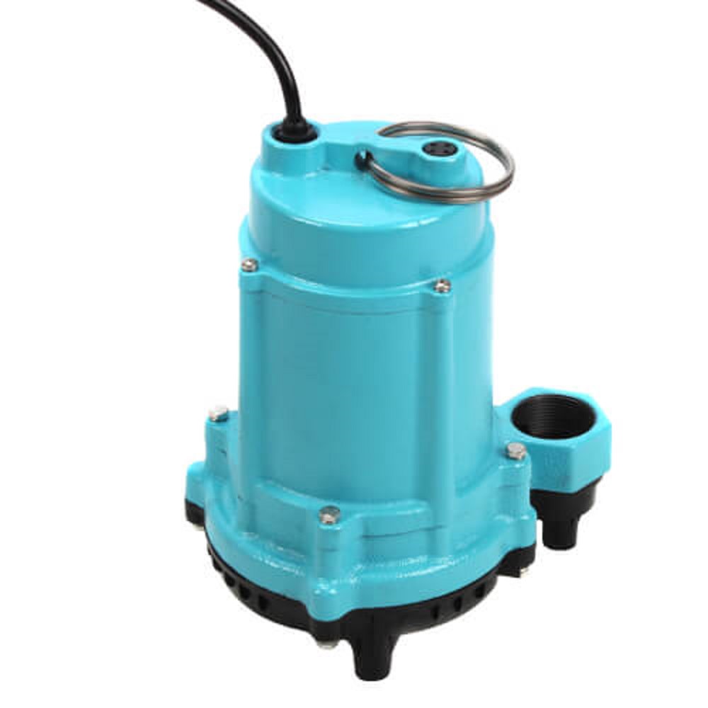 Little Giant Pump 6EC-CIM Sump Pump - Ascmtools