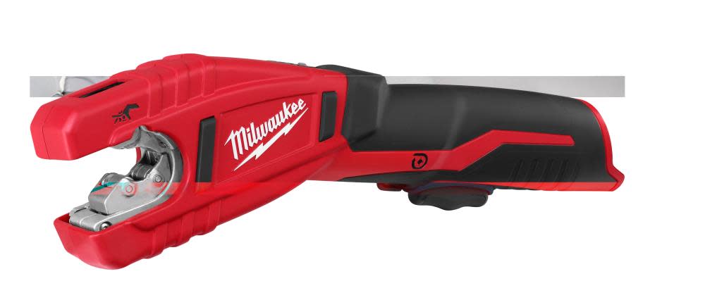 Milwaukee M12 Cordless Copper Tubing Cutter - Ascmtools