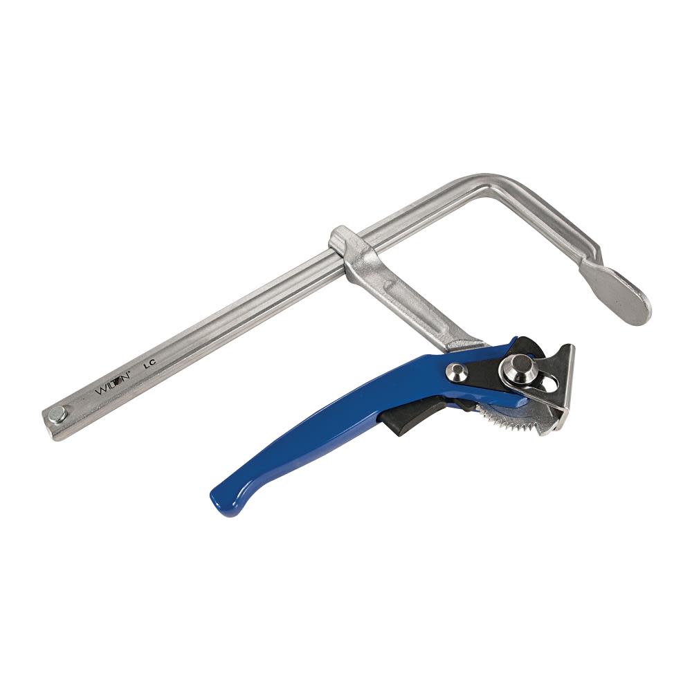 Wilton 8 in. Lever Clamp - Ascmtools