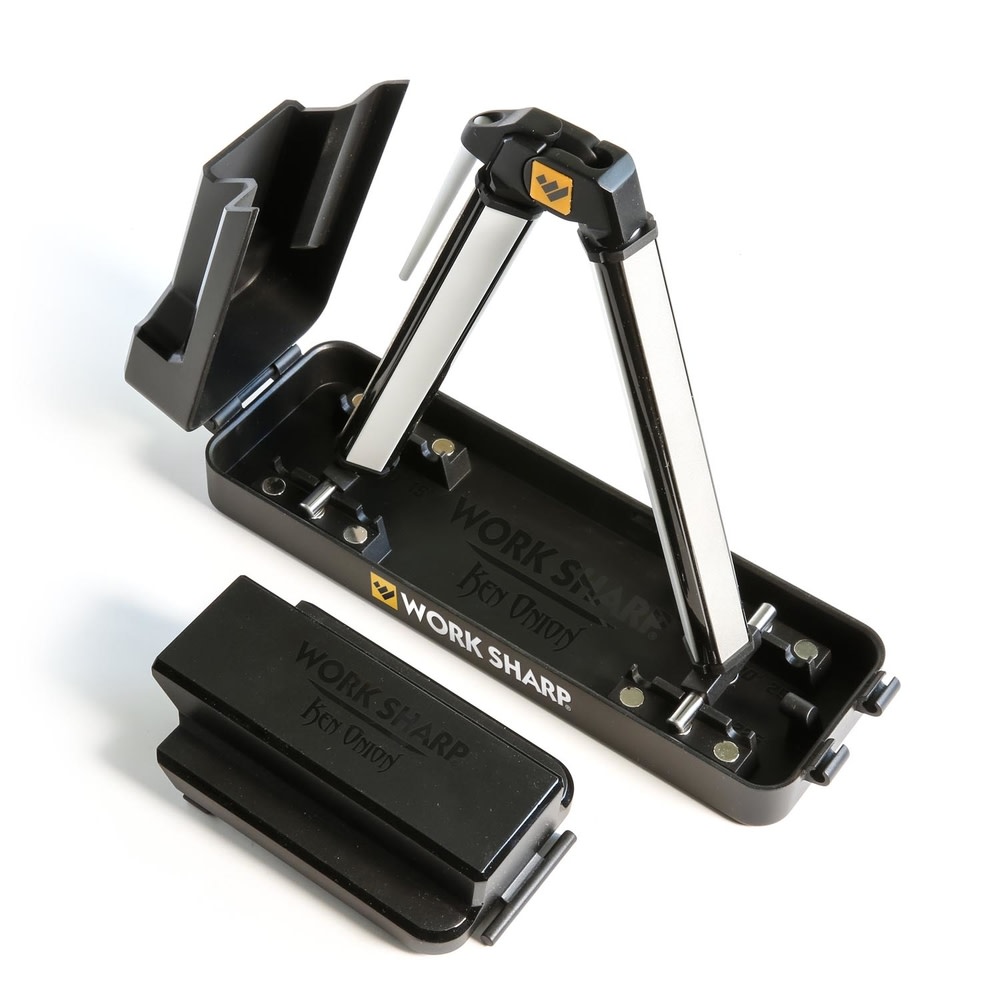 Work Sharp Angle Set Knife Sharpener - Ascmtools