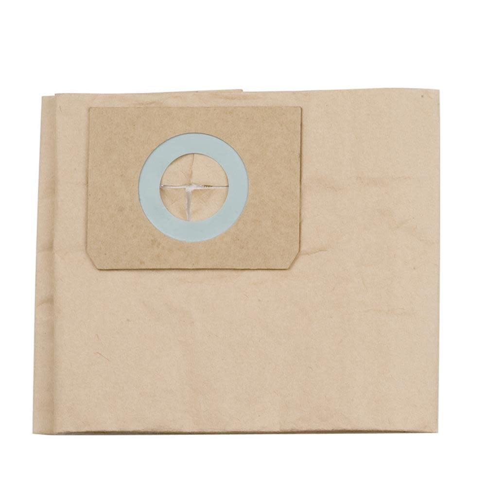 Vacmaster 4 Gallon Dust Filter Bag 3 Pack - Ascmtools