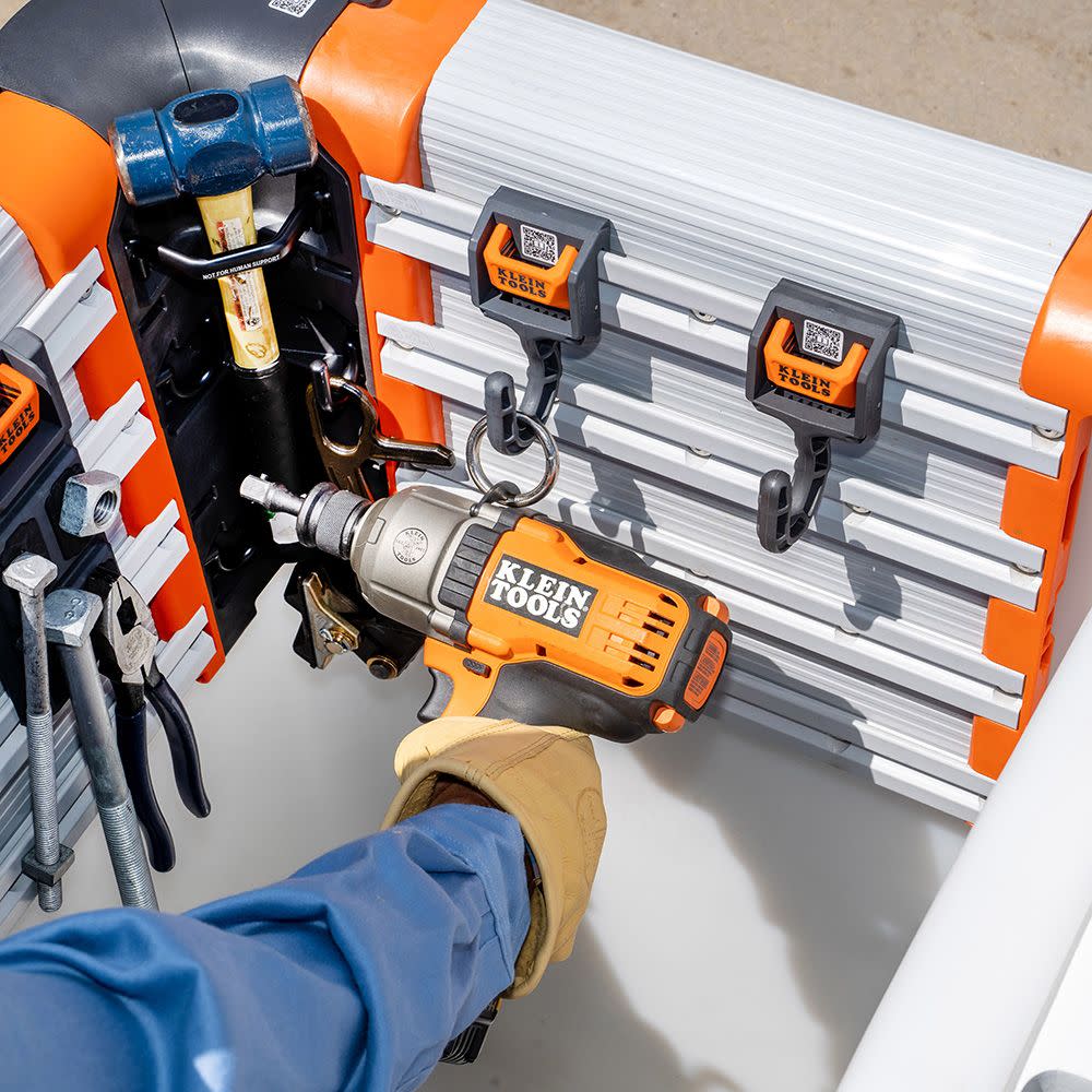 Klein Tools Open Hook Module Rail System - Ascmtools