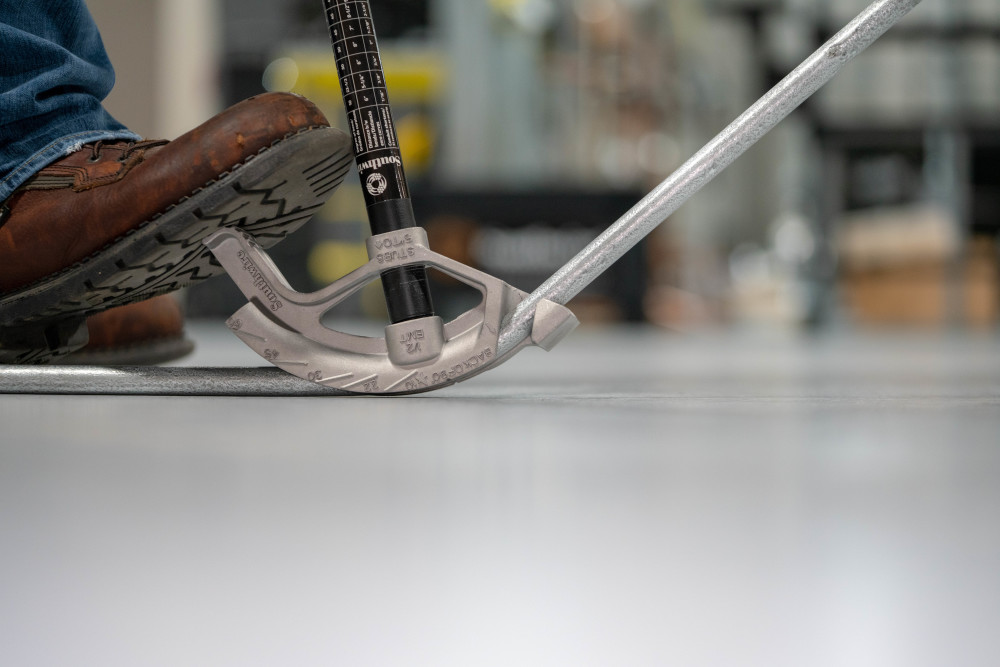 Southwire Conduit Bender Ductile Iron Head 1″ - Ascmtools