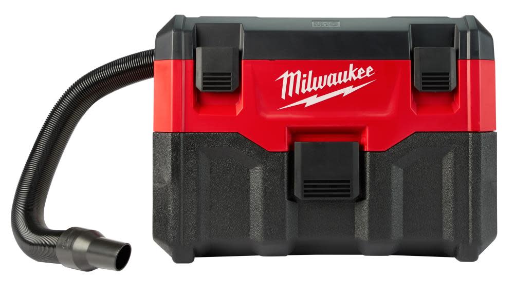 Milwaukee M18 Vacuum Wet/Dry Bare Tool - Ascmtools