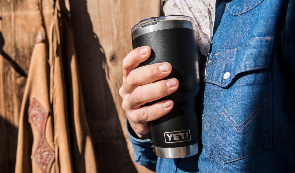 Yeti Black Rambler 30oz - Ascmtools