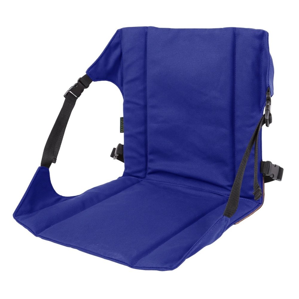 Duluth Pack Royal Blue Canvas Turkey Chair - Ascmtools