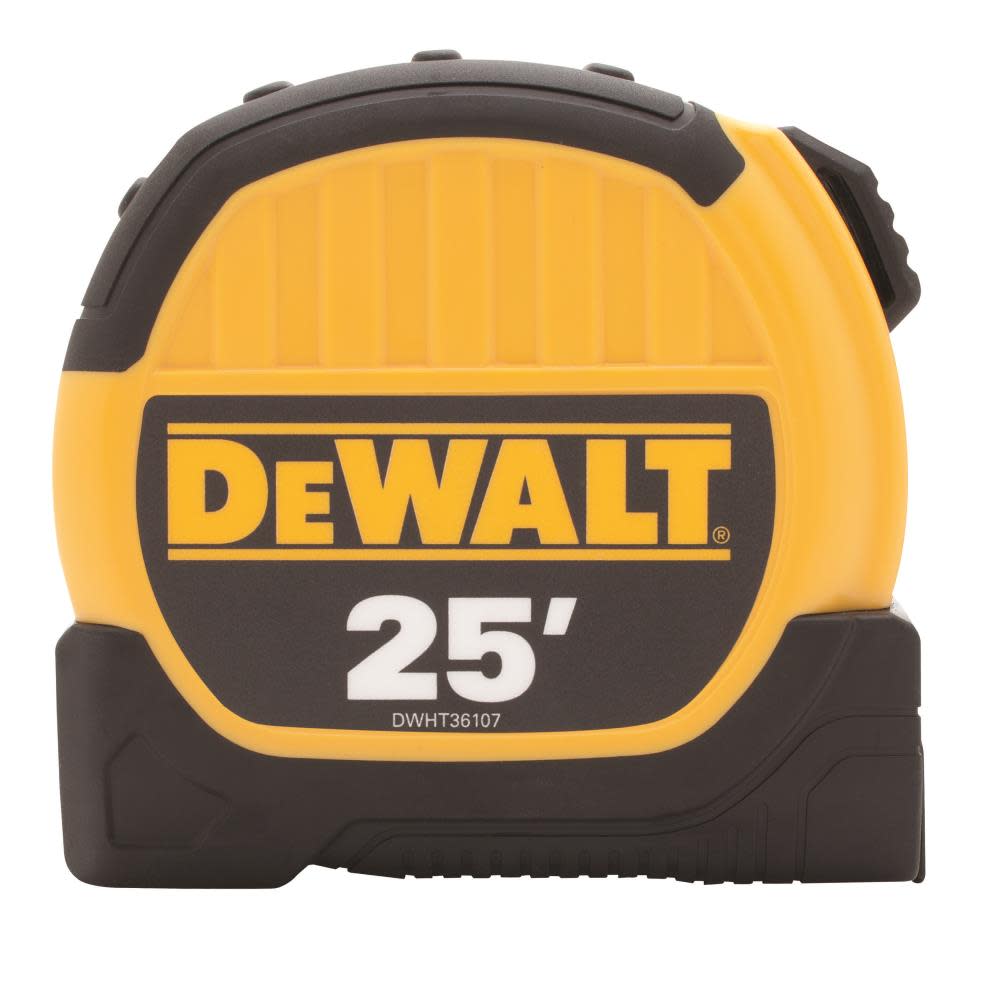 DEWALT 25Ft Tape Measure - Ascmtools