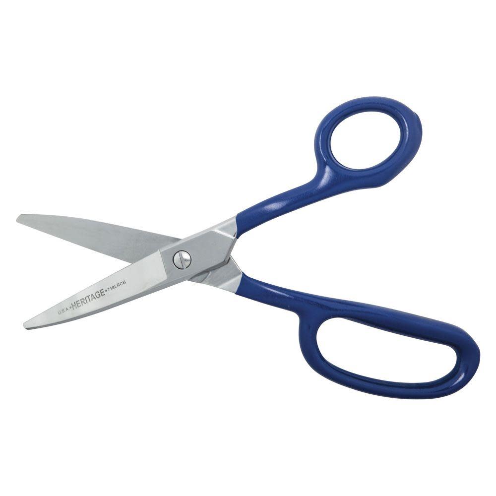 Klein Tools HD Carpet Shear 8-5/8″ - Ascmtools
