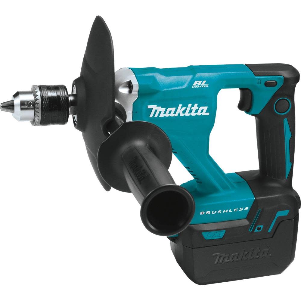 Makita 18V LXT Lithium-Ion Brushless Cordless 1/2″ Mixer Tool Only - Ascmtools