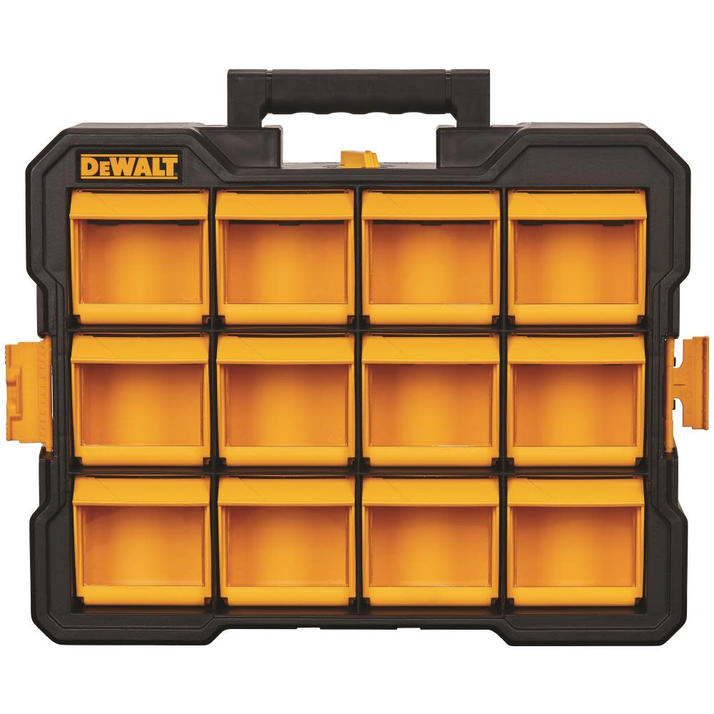 DEWALT Flip-Bin Organizer - Ascmtools