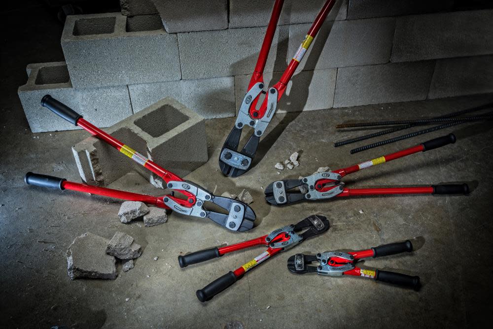 Crescent HK Porter Bolt Cutter 30″ DOUBLE COMPOUND - Ascmtools
