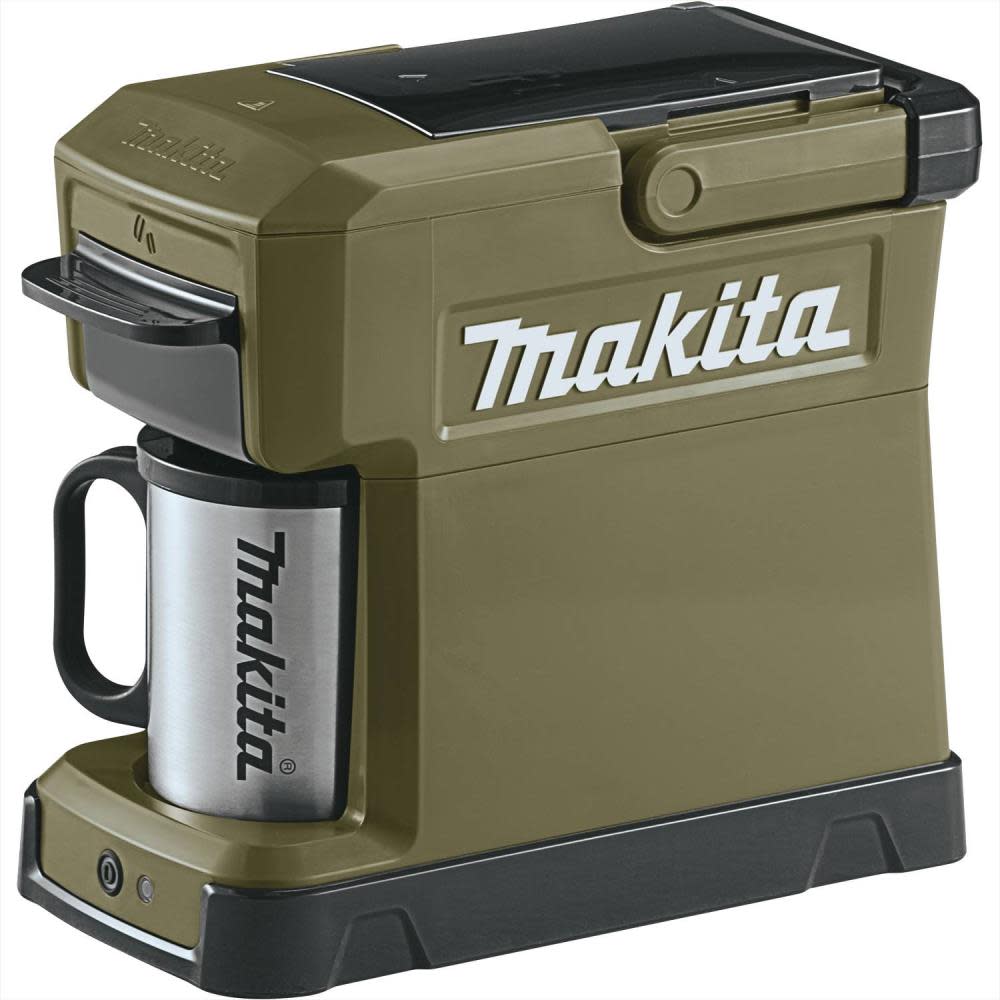 Makita Outdoor Adventure 18V LXT Coffee Maker - Ascmtools