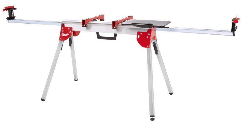 Milwaukee Folding Miter Saw Stand - Ascmtools