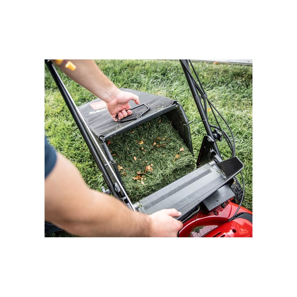 Toro Lawn Mower 22″ 150cc Recycler SmartStow Gas High Wheel - Ascmtools