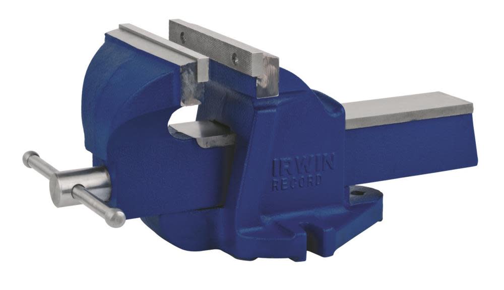 Irwin 4″ HEAVY DUTY WORKSHOP VISE - Ascmtools