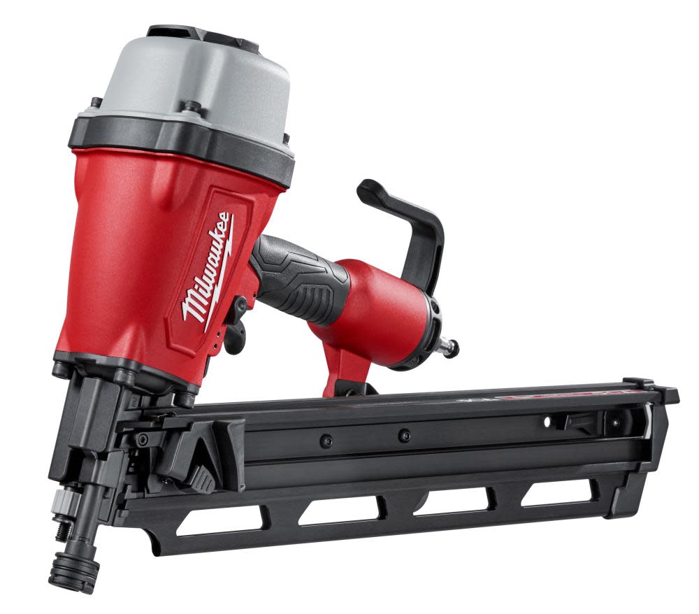 Milwaukee 3 1/2″ Full Round Head Framing Nailer Reconditioned - Ascmtools