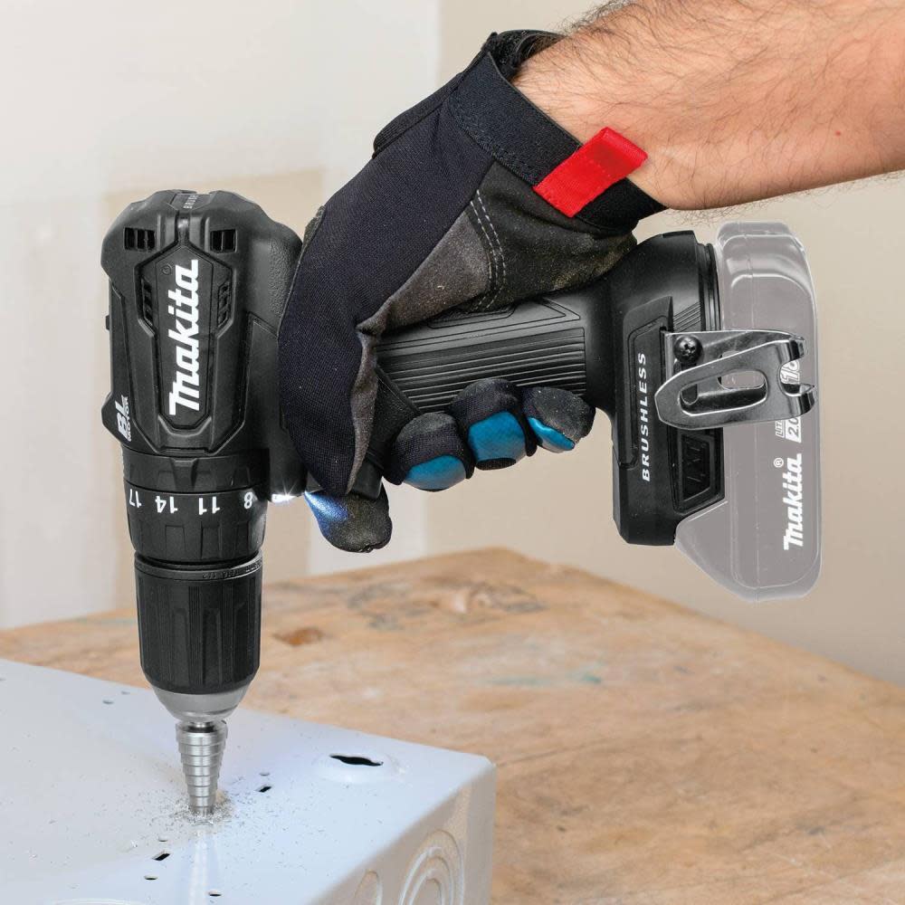 Makita 18V LXT Sub Compact 1/2″ Hammer Driver Drill Bare Tool - Ascmtools