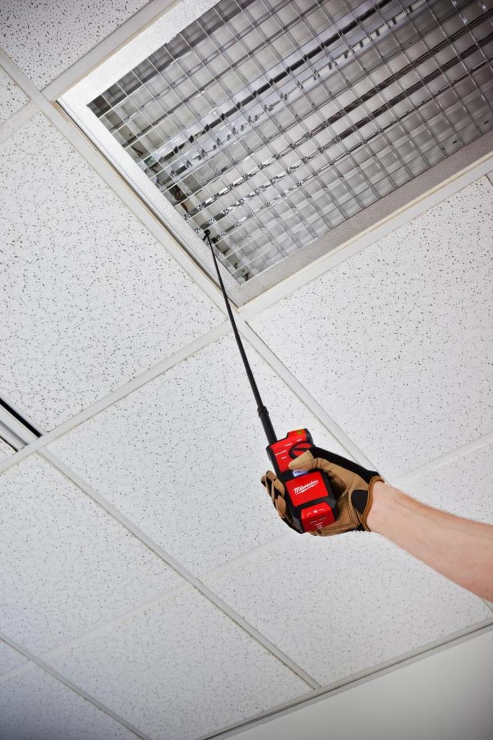 Milwaukee Fluorescent Lighting Tester - Ascmtools