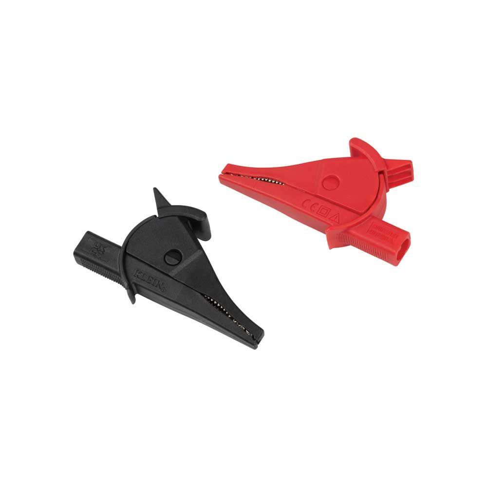 Klein Tools Alligator Clips & Outlet Tabs - Ascmtools